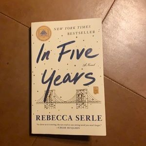 In Five Years by Rebecca Serle
